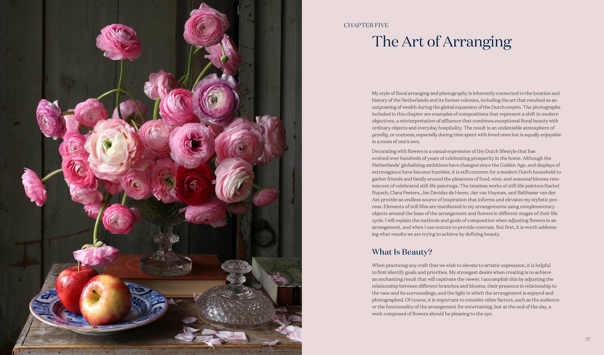 A Sweet Floral Life: Romantic Arrangements for Fresh & Sugar Flowers